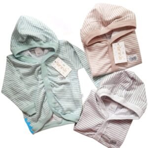 Saquito BB c/ capucha