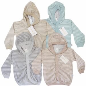 Saquito BB c/capucha