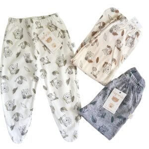 Medio Osito Estampado