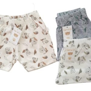 Short BB Estampado